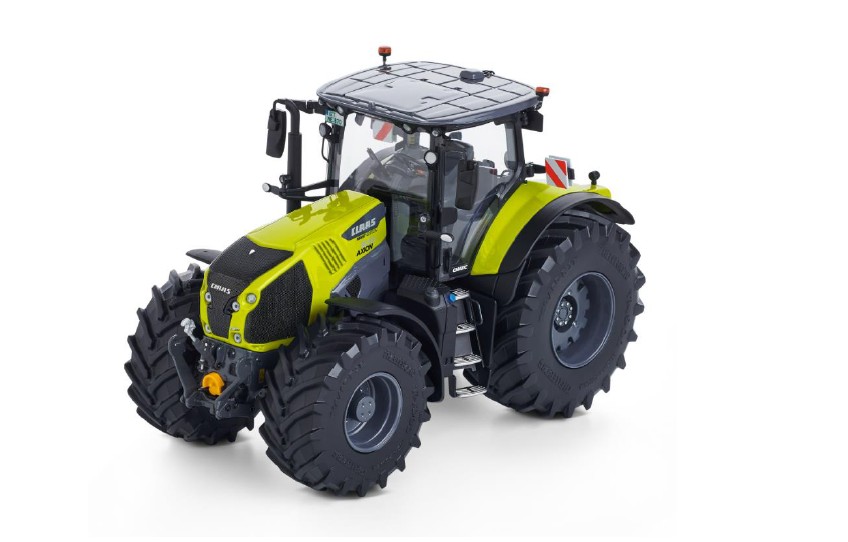 Claas Axion 870 St.V Night Edition Limited Edition 1500 stuks - 1:32